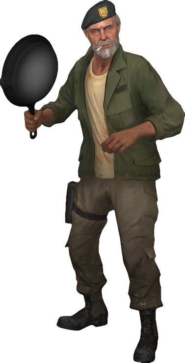 bill left 4 dead|Bill (Character)